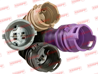 Preview: 98116 Kempf Adapter, 15-pol., 500 mm